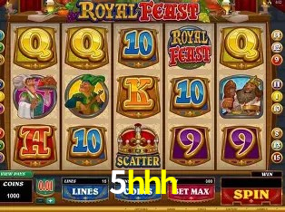 Blackjack na 5hhh