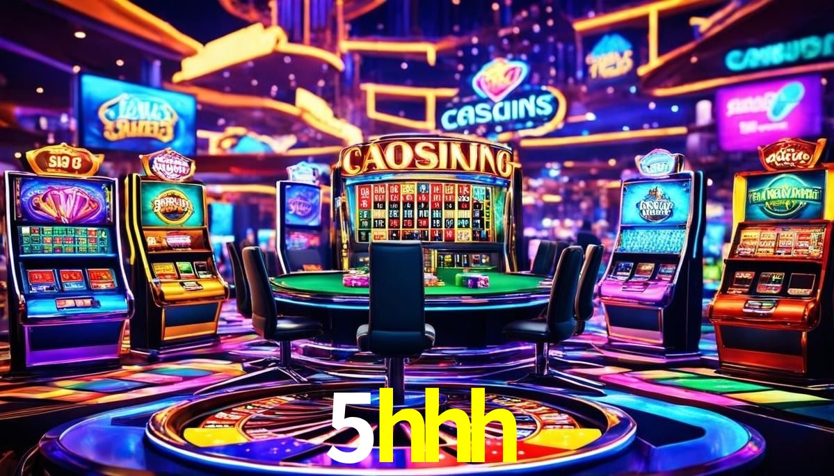 Provedores de Jogos 5hhh