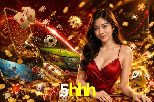 APP oficial da 5hhh para mobile