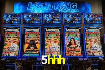 Descubra a Magia dos Jogos de Arcade no 5hhh