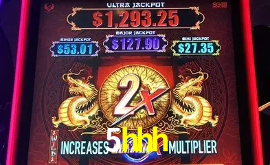 Descubra a Magia dos Jogos de Arcade no 5hhh