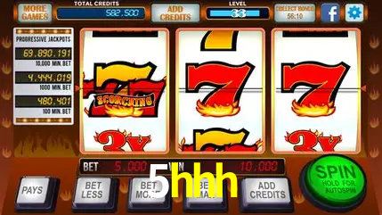 Descubra o Mundo do Cassino Online com 5hhh
